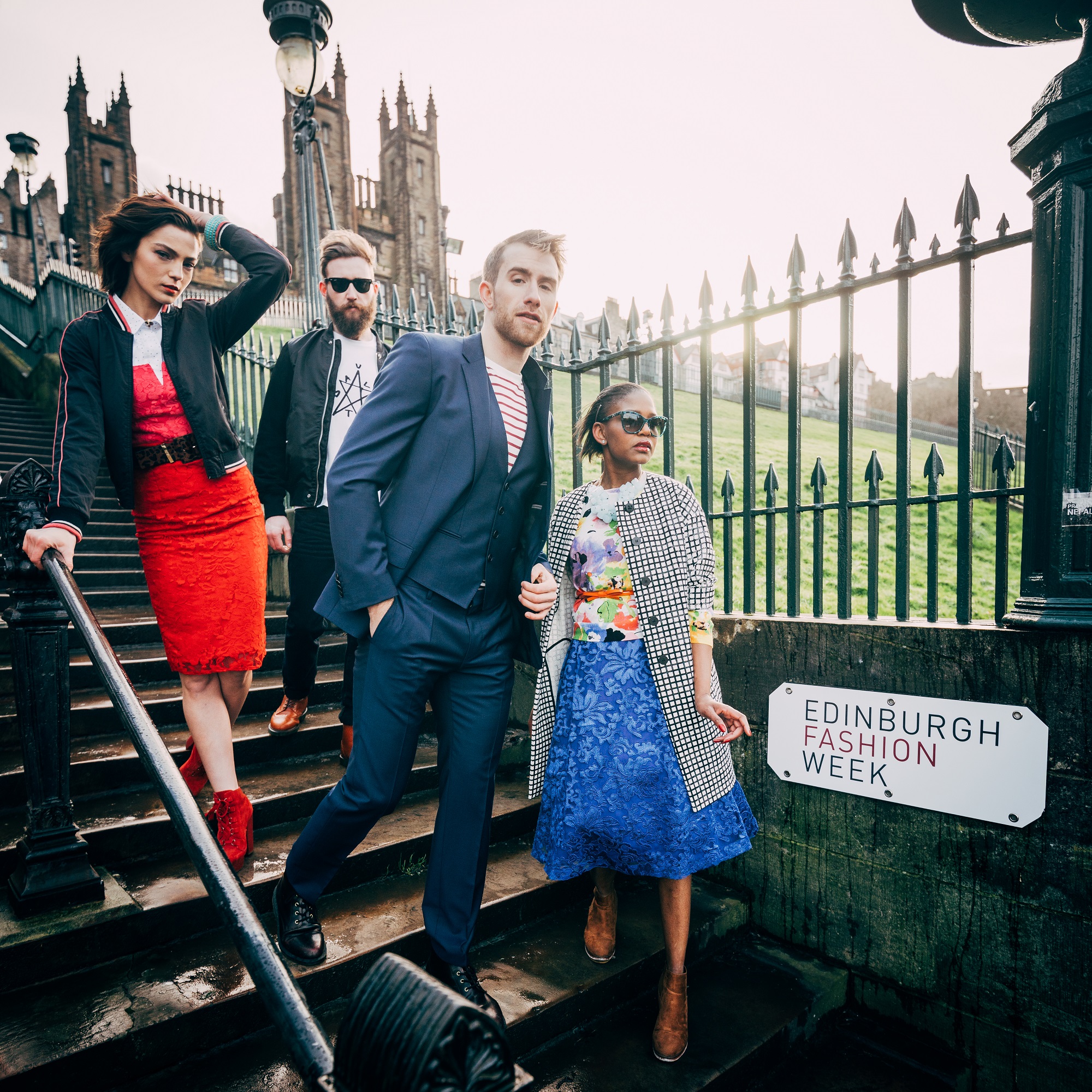 Edinburgh Fashion Week returns to the catwalk Q360 Blog Edinburgh